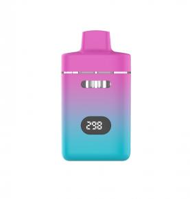 D2 Dual Flavors Switch Disposable