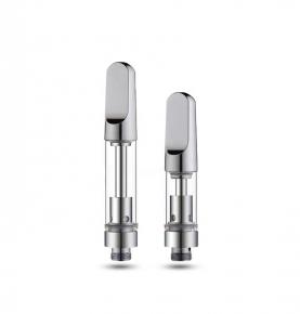 S1 Silver Vape Cartridge