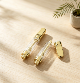 G1 Gold Vape Cartridge